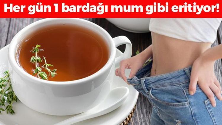 Metabolizma hızını yüzde 100e çıkartıyor, limon ve sarımsağı 30a katlıyor Yağları şıpır şıpır eritip 20 günde iğne ipliğe çeviriyor