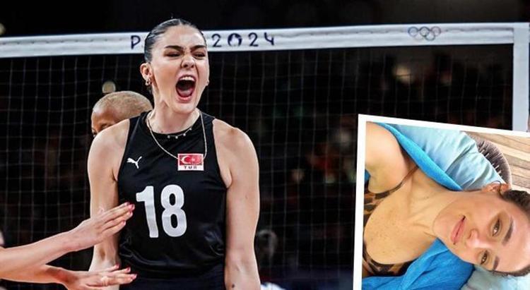 Filenin Sultanından tatil pozu Zehra Güneş: Yeni hayaller kurduğum kısa bir araydı