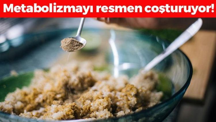 Yemeklere 1 kaşık ekleyin, en faydalı baharat Gaz ve şişkinliğin kökünü kurutuyor Bağırsakları motor gibi çalıştırıp metabolizmayı coşturuyor
