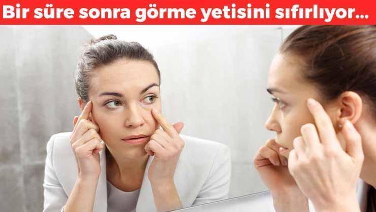 Bu hastalığın tedavisi yok Günden güne kör ediyor, kök hücreyle ilerlemesi engelleniyor, fark edilmezse görme yetisini yok ediyor