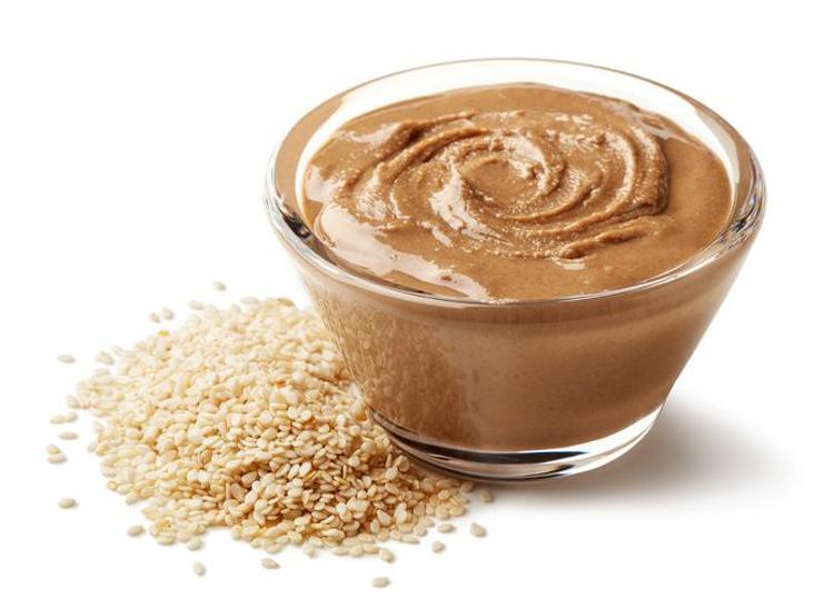 ZENCEİFL VE TAHİN KARIŞIMI TARİFİ