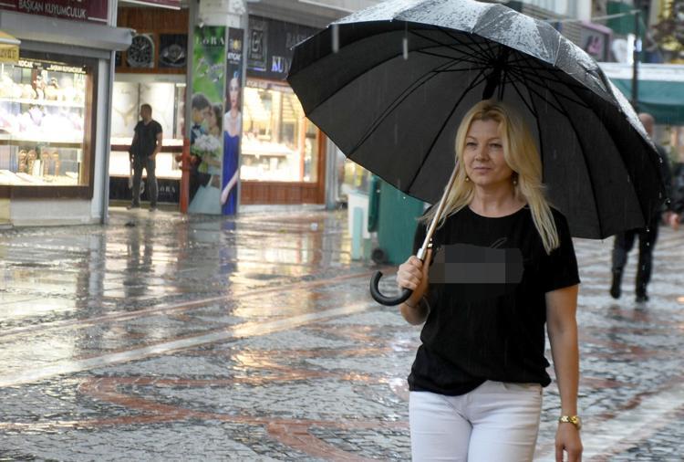Şiddetli yağış geliyor İstanbul dahil 6 ile uyarı