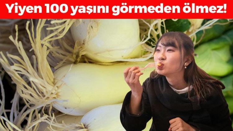 Japonların uzun yaşam sırrı Her gün 1 tane yiyen 100 yaşını görmeden ölmez, karaciğeri yeniden doğmuş gibi yapıp vücudu kalsiyuma boğuyor