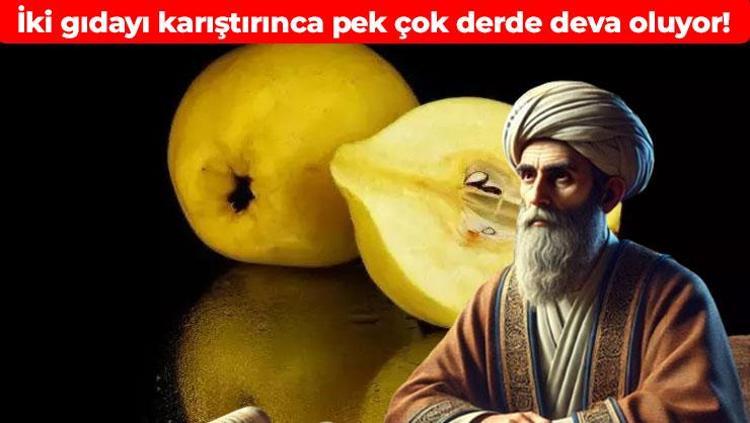 Erzurumlu İbrahim Hakkıdan şifalı karışım Mide ekşimesi, hazımsızlık ve ülserin doğal çözümü: Enfeksiyonu bitiriyor, her derde deva