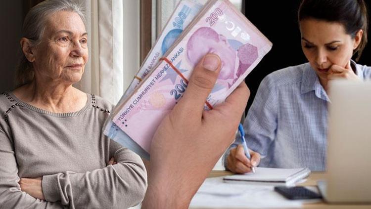 Emekliye zam göründü, şimdiden garantilediler Memur maaşları için kritik detay