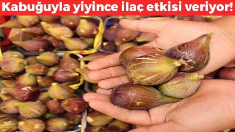 Şimdi tam mevsimi Kabuğuyla yiyince ilaç etkisi veriyor, C vitamini kralı, kolesterolü yere çakıyor