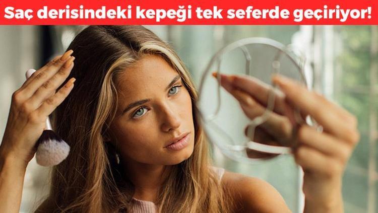 Saç derisindeki kepeğin tek çaresi Egzamaya iyi geliyor, saç derisini besleyip ölü hücreleri canlandırıyor, tek seferde etki ediyor