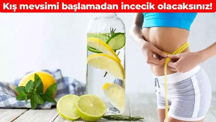 Kışa kadar bel ve basen bölgenizi eritin 1 haftada 3 kilo verdiriyor: Düzenli tüketince iğne ipliğe döneceksiniz