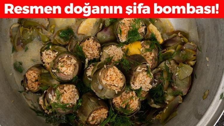Bağırsakları motor gibi çalıştırıp karaciğeri baştan yaratıyor Tanesi 50 TL: İçine 2 malzeme katıp suyunu içince şifa bombasına dönüşüyor