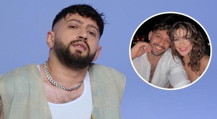 Burak Bulut ve sevgili Eda Sakızdan müjdeli haber geldi