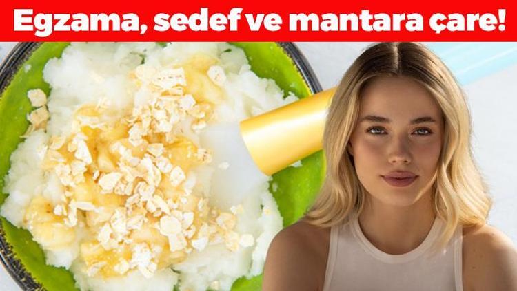 Mantar, egzama ve sedefin kökünü kurutuyor 1 kaşık bal katmak yetiyor: İnce çizgileri ve kırışıkları açıyor, 10 yaş birden gençleştiriyor