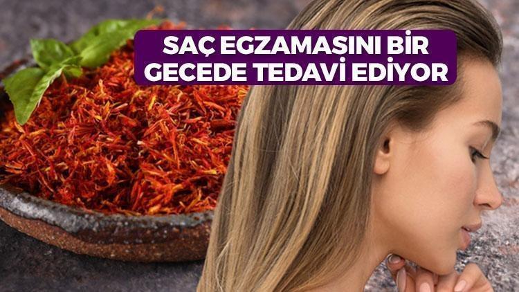 Kepek sorununu tarihe gömüyor Egzamadan eser bırakmıyor, 30 dakikada saç köklerine nem depoluyor