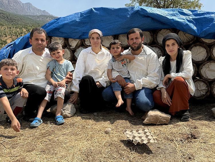 Dededen toruna miras kaldı 3 kuşaktır bu işi yapıyorlar: Faydaları say say bitmiyor, vücuda vitamin yükleyip kolesterolün kökünü kurutuyor