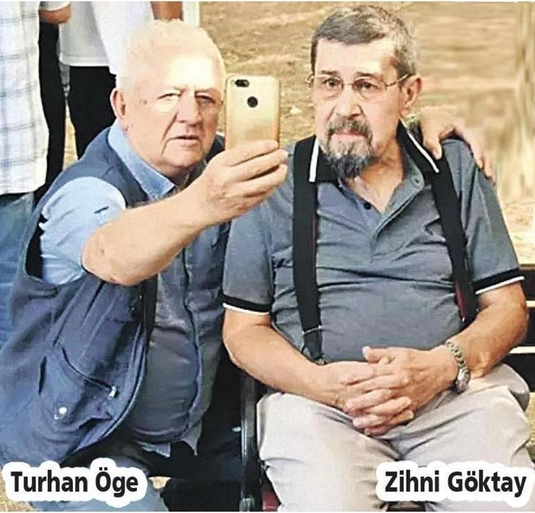 TURHAN’I O ŞEKİLDE GÖRSEM CENAZEDEN KOVARDIM