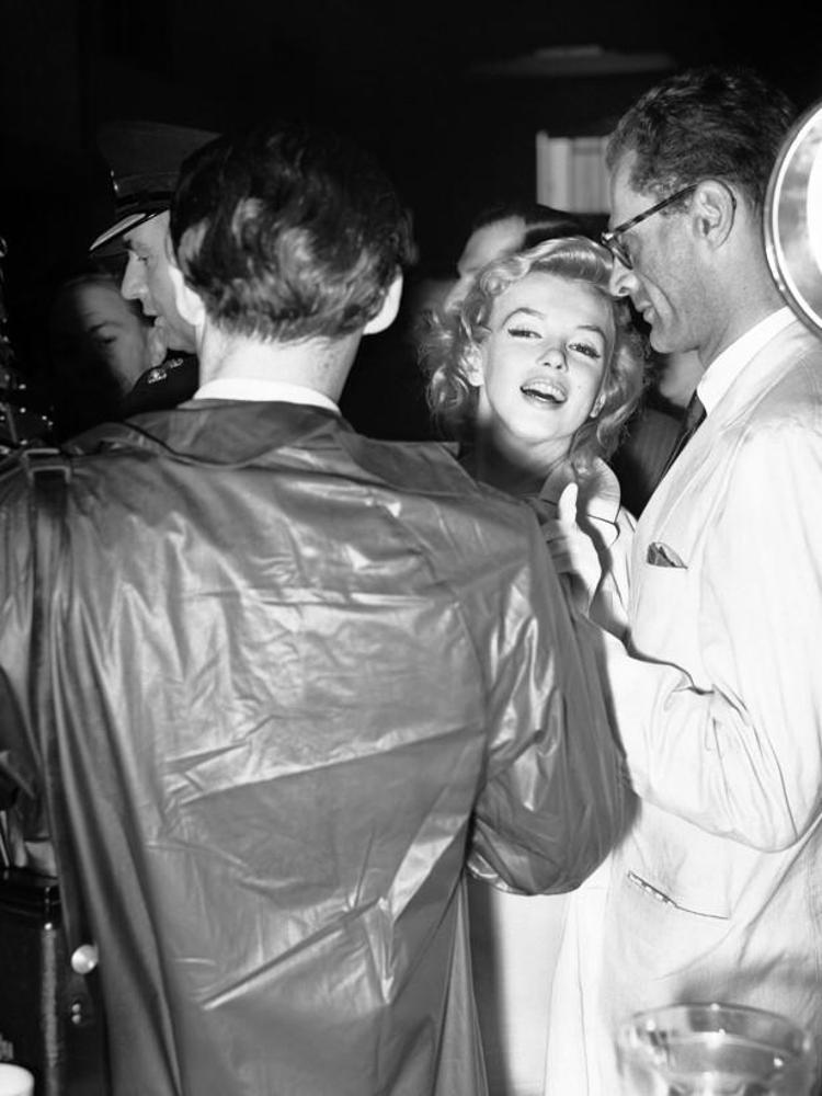Marilyn Monroe son gecesini Kennedy ile geçirdi Öldüğü gece tehditler savurmuştu