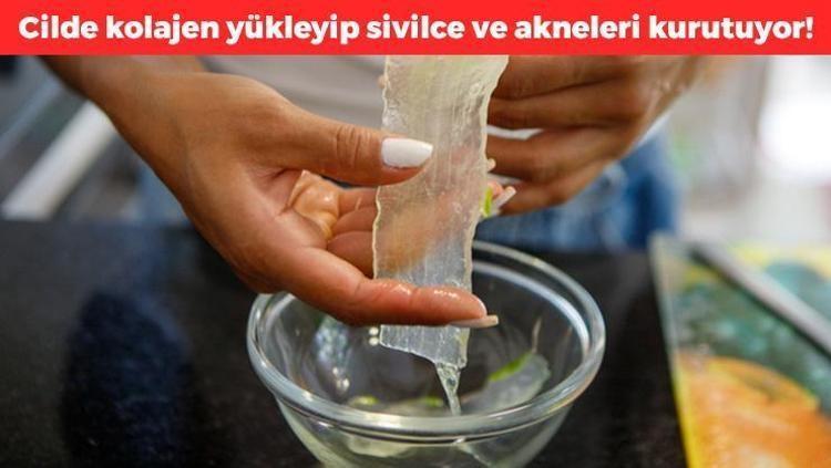 Mıknatıs maskesi olarak biliniyor Sivilce, leke ve akneyi vakumlayıp atıyor, cilde kolajen banyosu yaptırıyor, lekeleri silgi gibi siliyor