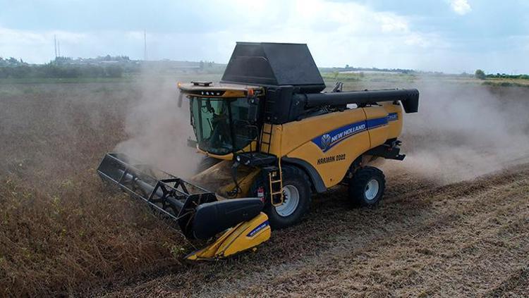 “SOYA, OLMAZSA OLMAZ ÜRÜNLERDEN”