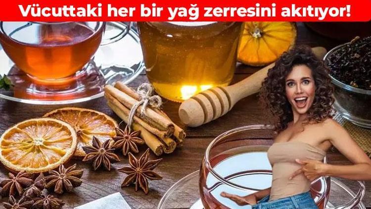 Tatil dönüşü fazla kilolarınızdan kurtulun Diyetisyenler bu tarifi sır gibi saklıyor: Kısa sürede vücuttaki yağlardan kurtarıyor, metabolizma hızını yüzde 300 artırıyor