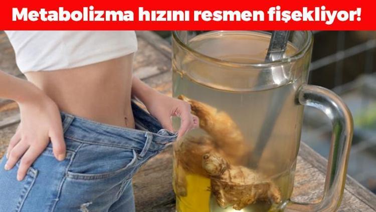 3 malzeme ile hazırlanıyor Metabolizma hızını yüzde 100e çıkartıyor, yağları şıpır şıpır eritiyor Doğal ilaç etkisi gösteriyor