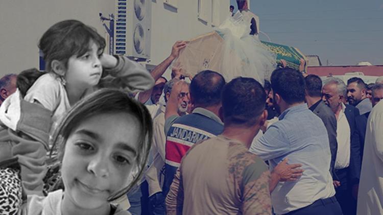 NARİN BOĞAZI SIKILARAK ÖLDÜRÜLDÜ