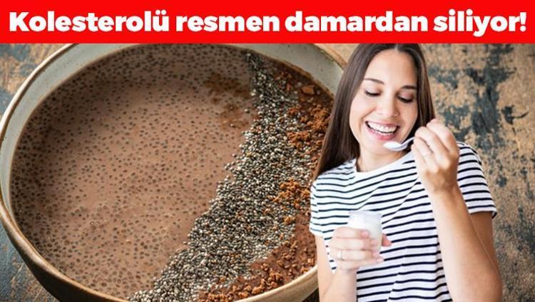Kaşık kaşık yiyince kolesterolü damardan kazıyor Kemikleri çelik gibi güçlendirip kan şekerini terazi gibi dengeliyor