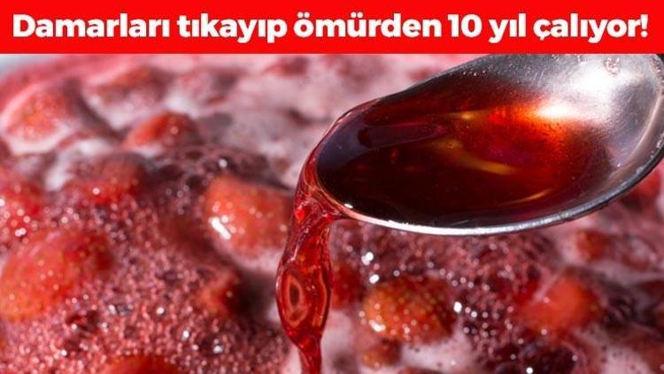 Her gün kaşık kaşık yiyoruz ama karaciğeri çürütüyor Şeker hastası yapıp damarları tıkıyor, ömürden 10 yıl çalıyor