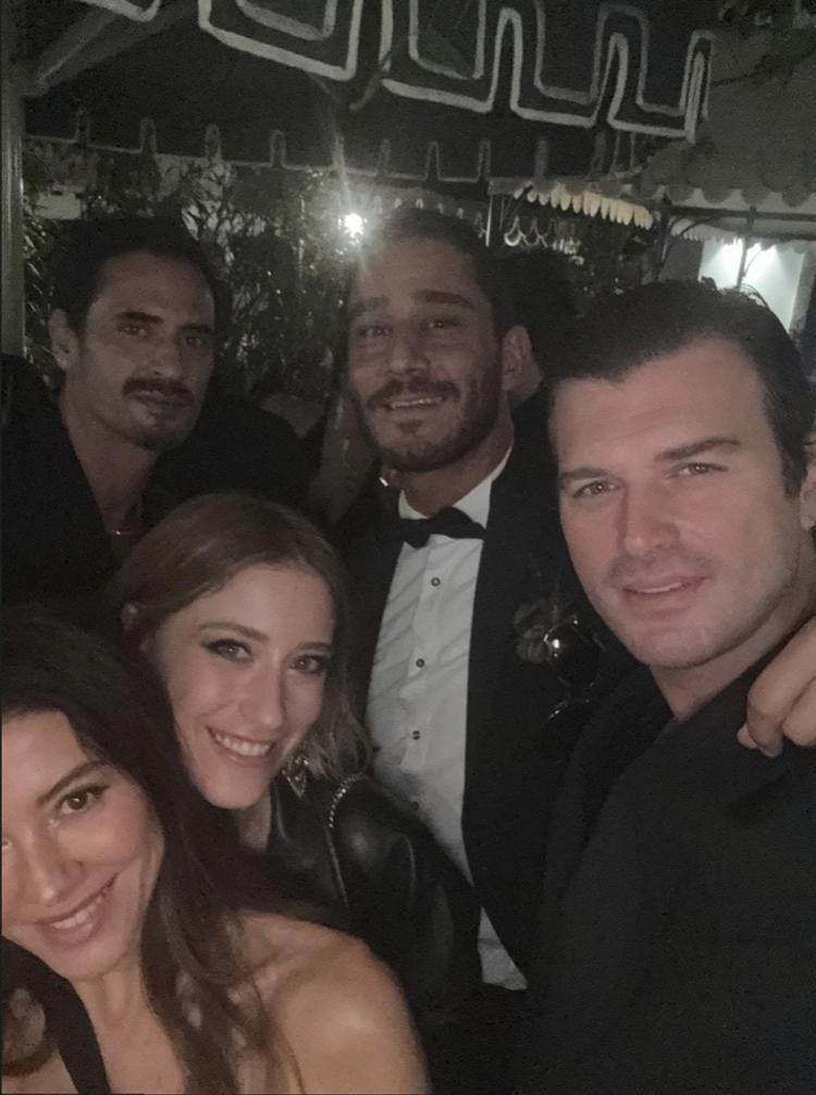 Serkan Keskin ve Meriç Aral aşkında mutlu son Balayına gitmek için evlenme teklifi ettim