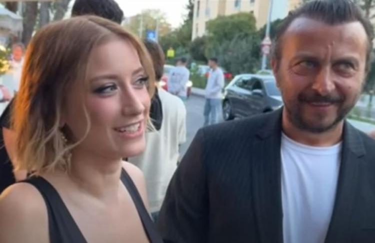Serkan Keskin ve Meriç Aral aşkında mutlu son Balayına gitmek için evlenme teklifi ettim