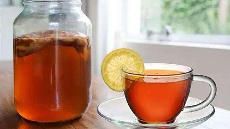KOMBU ÇAYININ FAYDALARI NELERDİR