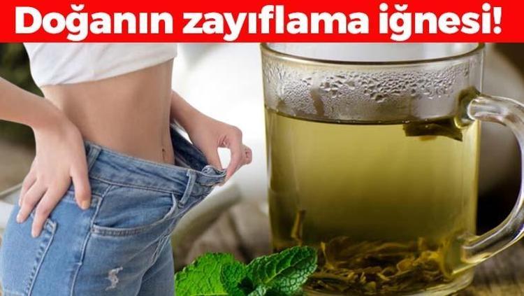 Adeta zayıflama iğnesi etkisi veriyor Günde 1 fincan içmek yetiyor: Yağları şıpır şıpır eritip metabolizma hızını yüzde 100e çıkartıyor