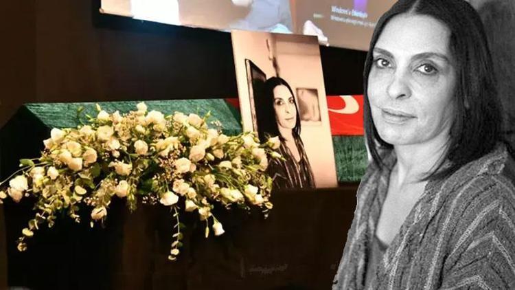 Tomris Giritlioğlu son yolculuğuna uğurlandı İnandığı hiçbir şeyden vazgeçmedi