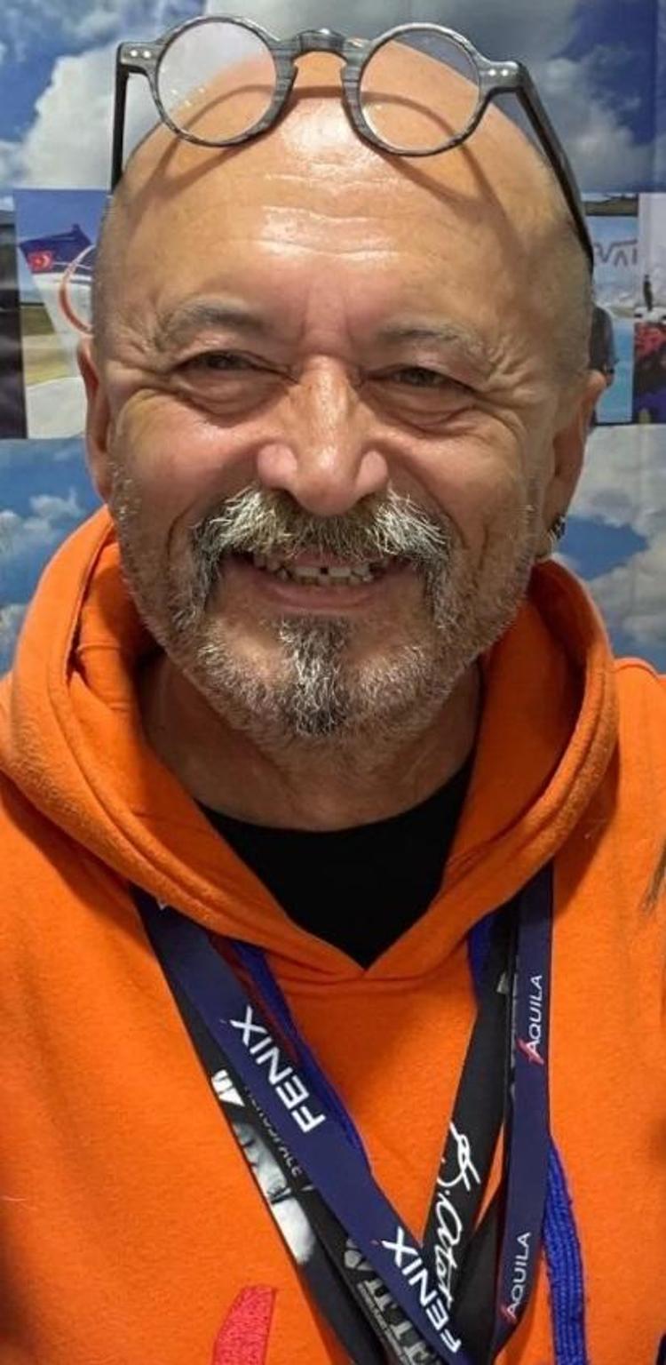 Doktor, şampiyon atlet, balet Uçak kazasında can veren pilot Ünal Asterin inanılmaz hayat hikayesi