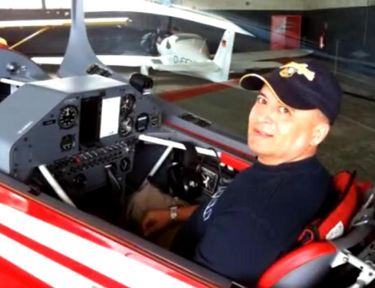 TÜRK OLDUĞU İÇİN PİLOT OLMASINA İZİN VERİLMEDİ