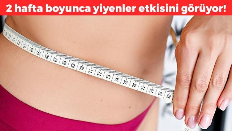 2 hafta boyunca tüketin Kaşık kaşık yiyince yağları cayır cayır yakıyor, ödemi vücuttan kapı dışarı ediyor