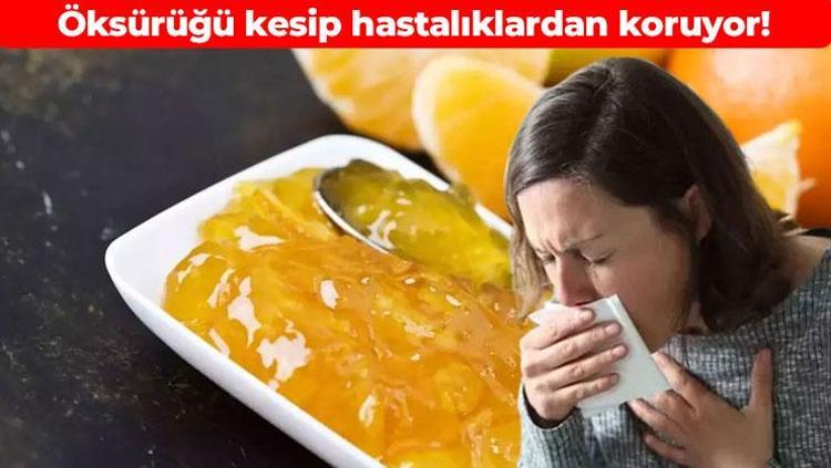 Soğuk havaların altın meyvesi Öksüre öksüre uyanma derdine son veriyor: Bağışıklığı çelik gibi güçlendiriyor, hastalığı söküp atıyor