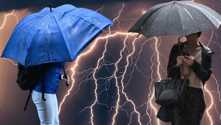 Yağışlar ve soğuk hava Trakyada geliyor Orhan Şen riskli illeri tek tek sıraladı