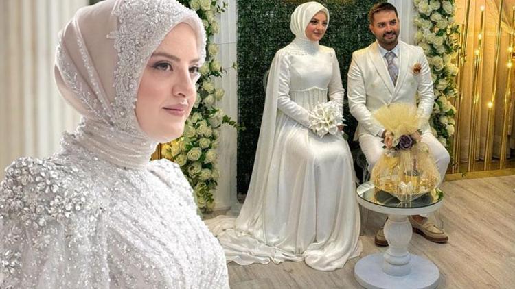 Nişanlısının başörtüsüz hali paylaşılan Kadir Ezildiden hamle geldi