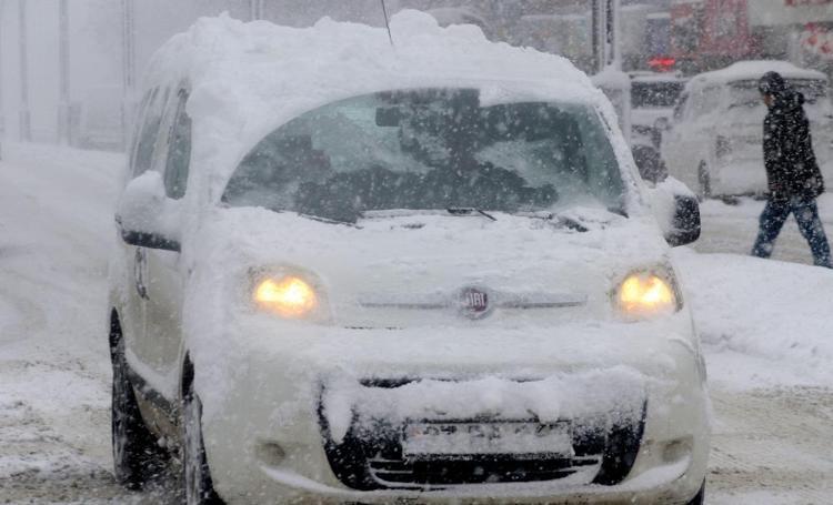 İstanbul için kar yağışı tahmini La Nina kışı başlıyor