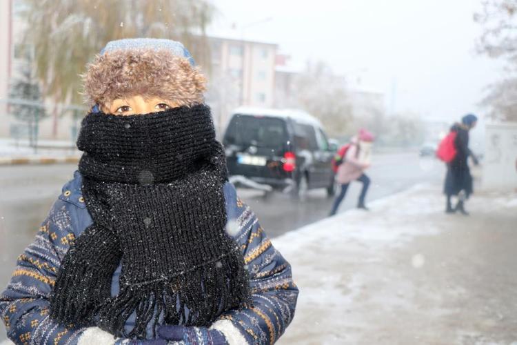 İstanbul için kar yağışı tahmini La Nina kışı başlıyor