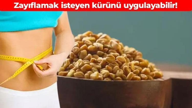 Üzerine 1 bardak su ekleyin Bu yöntemle iğne ipliğe dönebilirsiniz: Vücuttaki yağları eritip metabolizmayı makine gibi çalıştırıyor