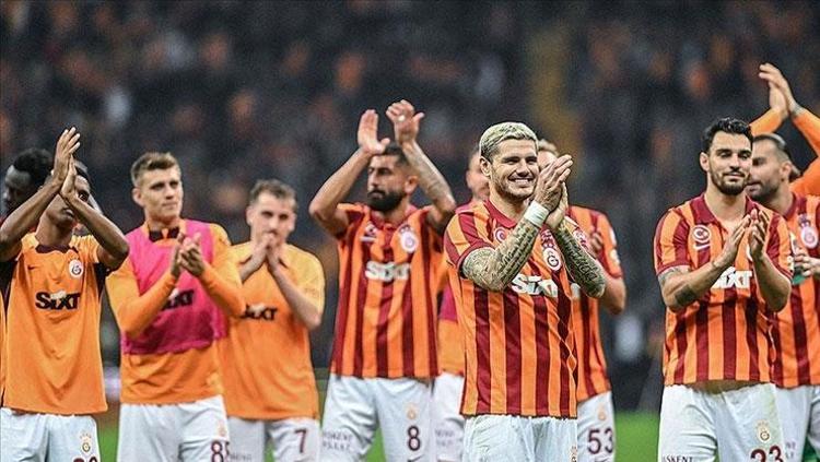 Galatasaray-Rigas Skola Maç Kadrosu Ve Muhtemel Ilk 11! Icardi Sahada ...