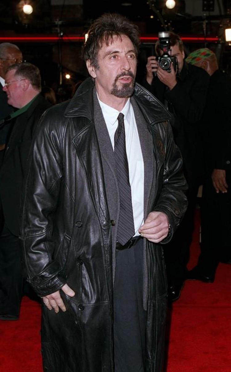Al Pacino ölümle burun buruna geldiği anları anlattı Herkes öldüğümü düşünüyordu