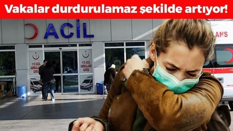 Okulların açılmasıyla vakalar pik yaptı Aciller tıklım tıklım, uzmanı açıkladı: Daha da baskın hale gelebilir