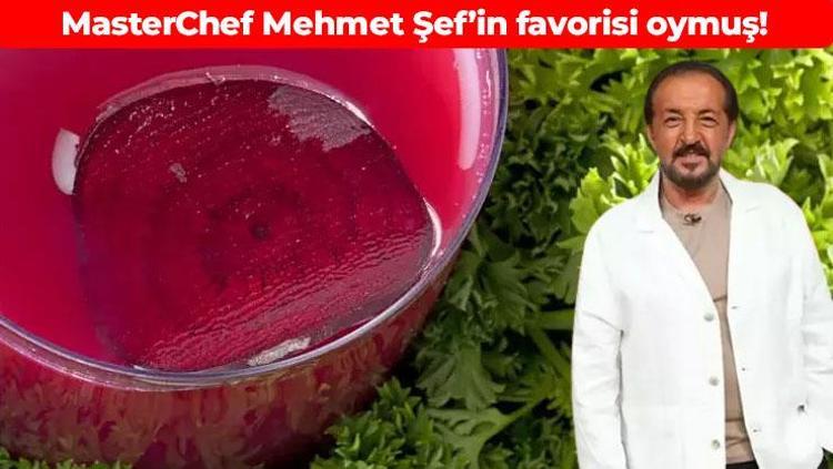 MasterChef Mehmet Şefin favorisi Faydasını duyan bardak bardak içiyor: Bağışıklığı demir gibi güçlendiriyor, sindirim sistemini çalıştırıyor