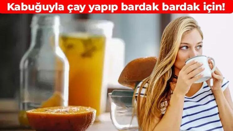 Her akşam 1 bardak için Soğuk algınlığı ve gribi bitiriyor: Kan şekerini dengeliyor, metabolizmayı hızlandırıyor