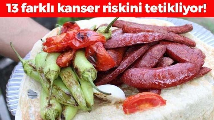 Ayıla bayıla yiyoruz ama ömürden 10 yıl çalıyor Kanser diyetisyeni açıkladı: Ağzınıza bile sürmeyin, 13 farklı kansere yakalanma riskini artırıyor