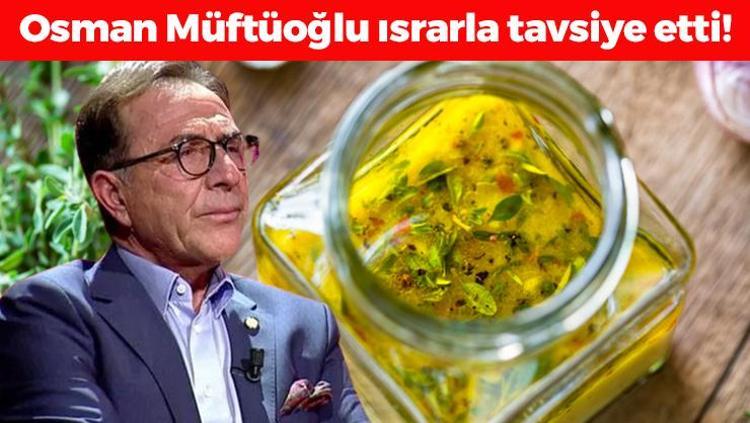 Osman Müftüoğlu altından bile kıymetli dedi Yiyene hastane yolunu unutturuyor, kolesterolü damardan silip atıyor Kabızlığın kesin çaresi