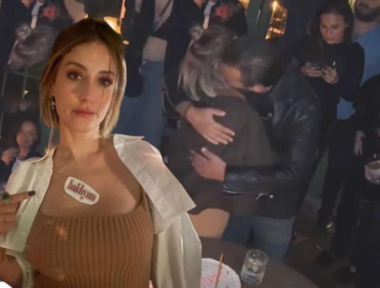 Hazal Kayadan şaşkınlık yaratan açıklamalar: Aynı masada biri Ali’ye asılırsa çok eğlenirim