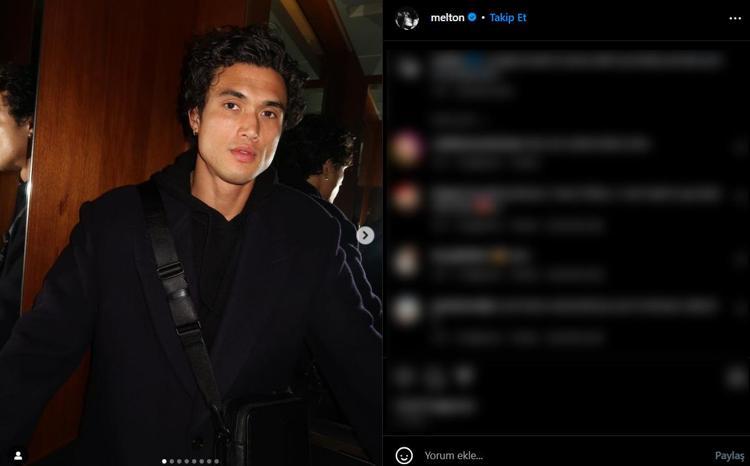 8 - Charles Melton