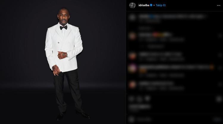 9 - İdris Elba